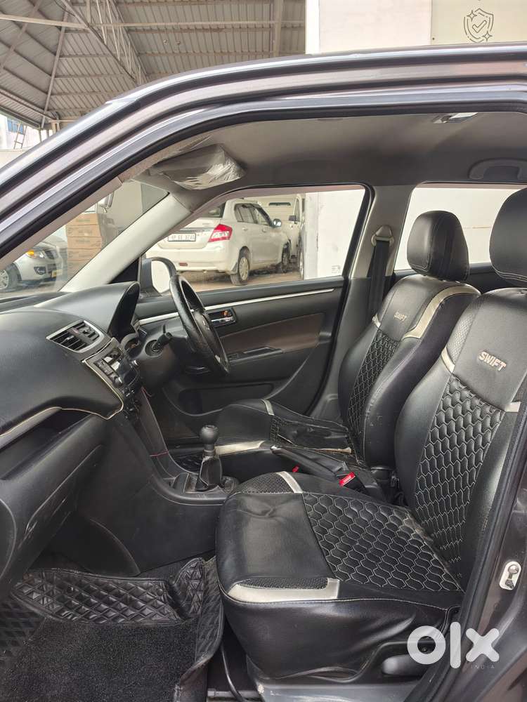 Maruti Suzuki Swift Vxi, 2015, Petrol