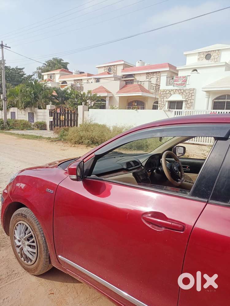 Maruti Suzuki Swift Dzire Vdi 2018