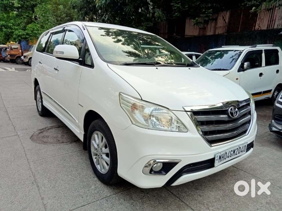 Toyota Innova 2.5 Vx 8 Str, 2014, Diesel