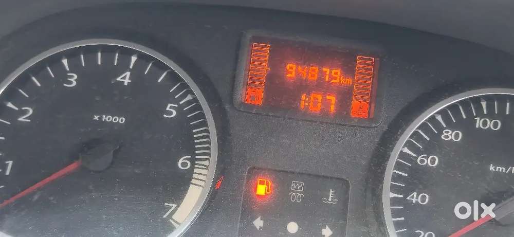 Mahindra Renault Logan 2013 Diesel 96000 Km Driven