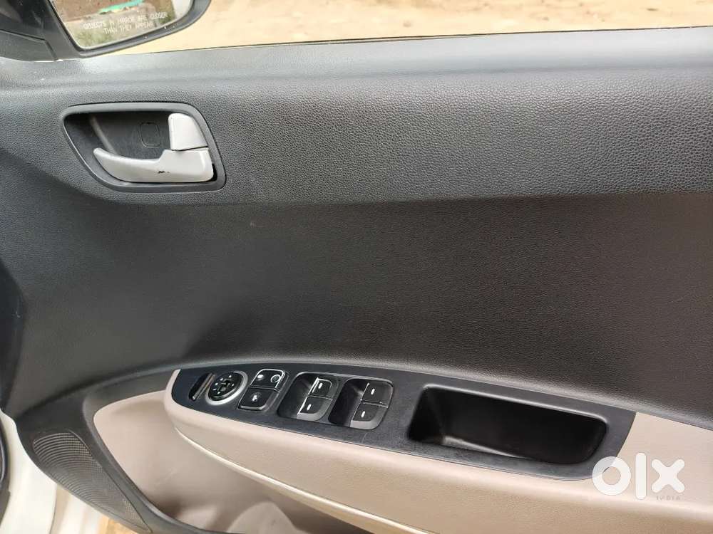 Hyundai Xcent 2015 Diesel Well Maintained