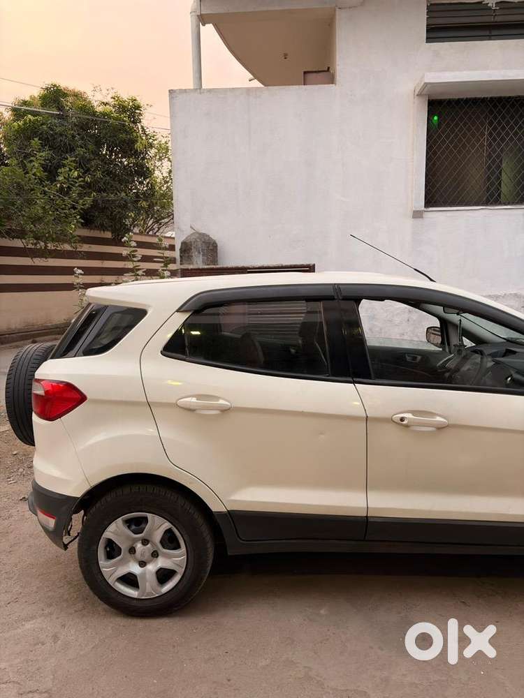 Ford Ecosport 2015 Diesel Good Condition