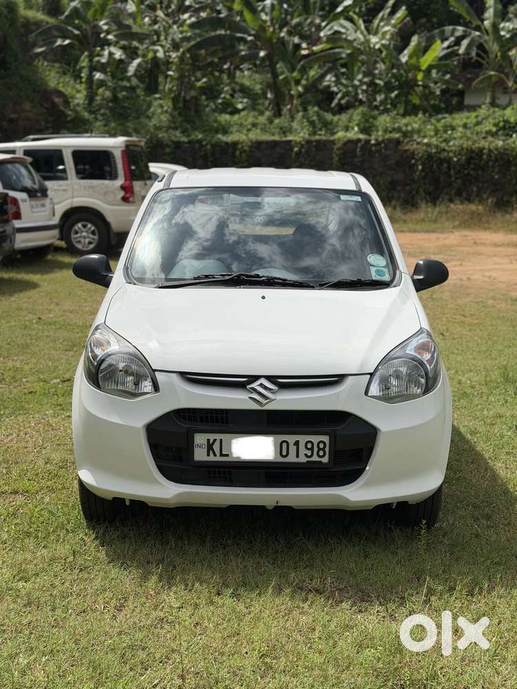 Maruti Suzuki Alto 800 Lxi Anniversary Edition, 2014, Petrol