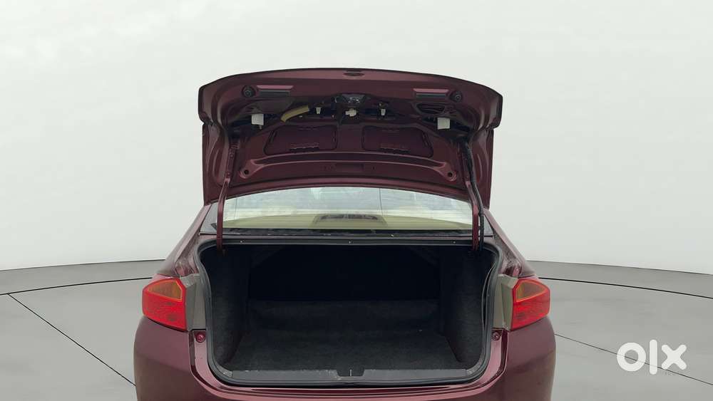 Honda City 2015-2017 I Vtec Cvt Vx, 2016, Petrol