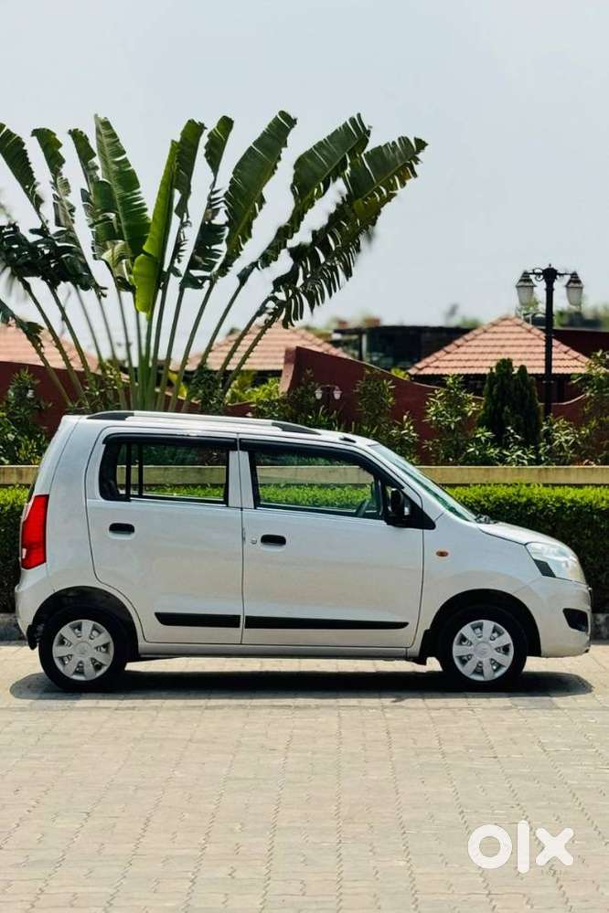 Maruti Suzuki Wagon R Lxi Cng Optional, 2015, Cng & Hybrids
