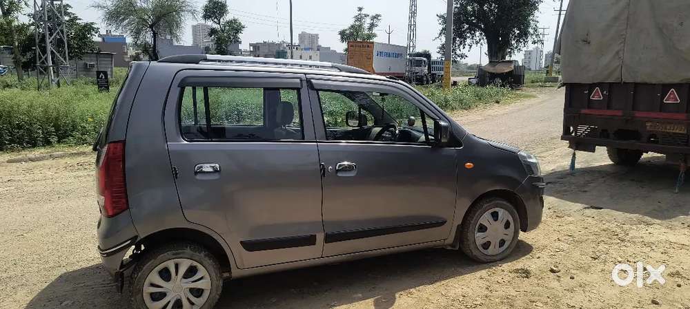 Maruti Suzuki Wagon R 2019 Petrol Well Maintained