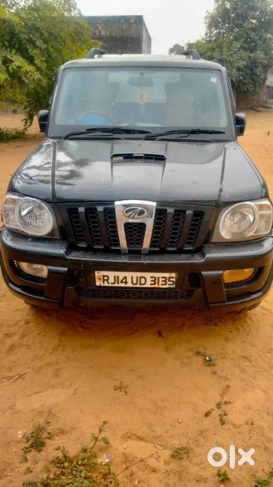 Mahindra Scorpio 2013