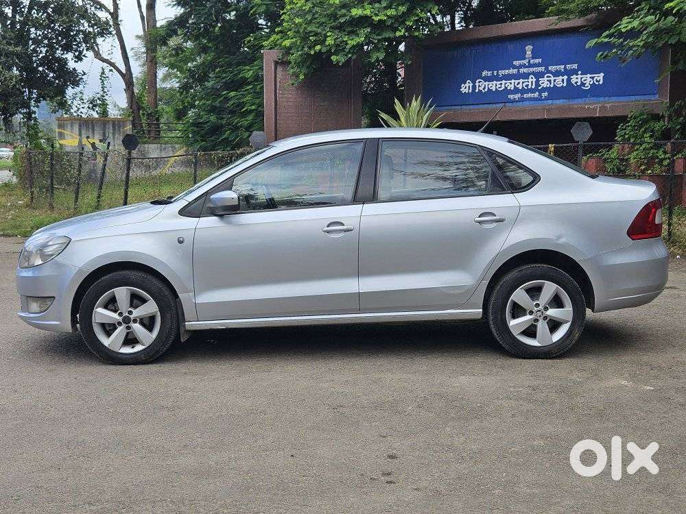 Skoda Rapid 2013-2016 1.5 Tdi At Elegance, 2014, Diesel