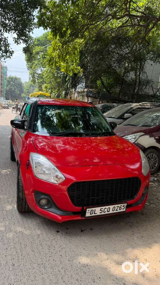 Maruti Suzuki Swift Automatic 2018
