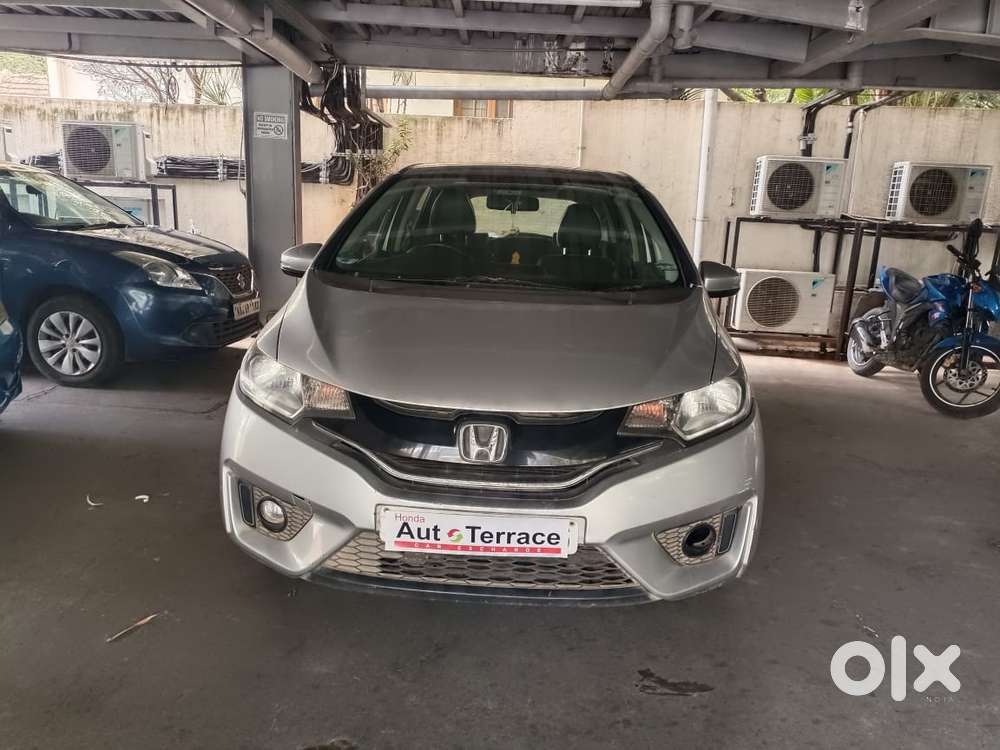 Honda Jazz 1.2 Vx I Vtec, 2016, Petrol