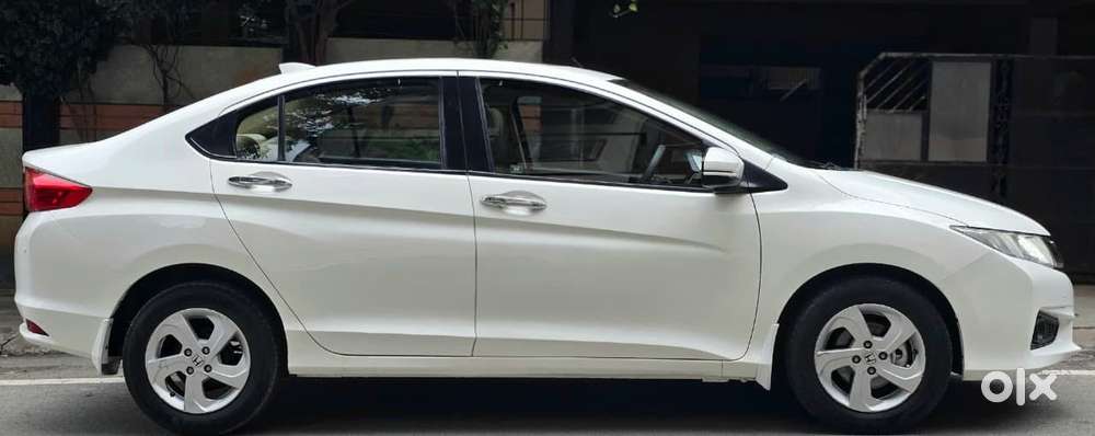 Honda City i VTEC VX, 2015, Petrol