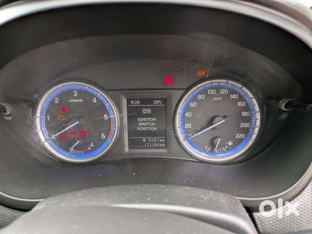 Maruti Suzuki S-cross Alpha 1.6, 2016, Diesel