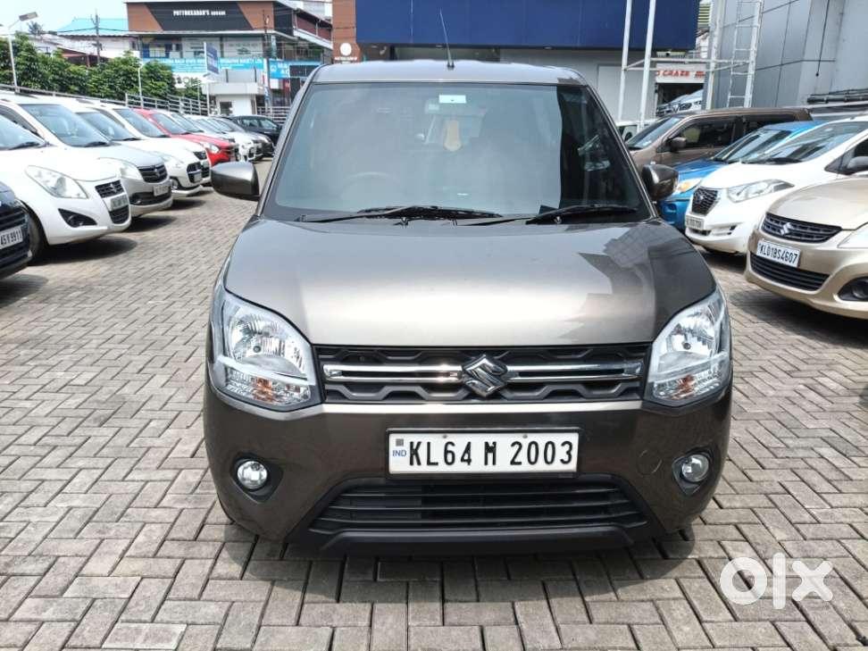 Maruti Suzuki Wagon R 1.2 Zxi Ags, 2023, Petrol