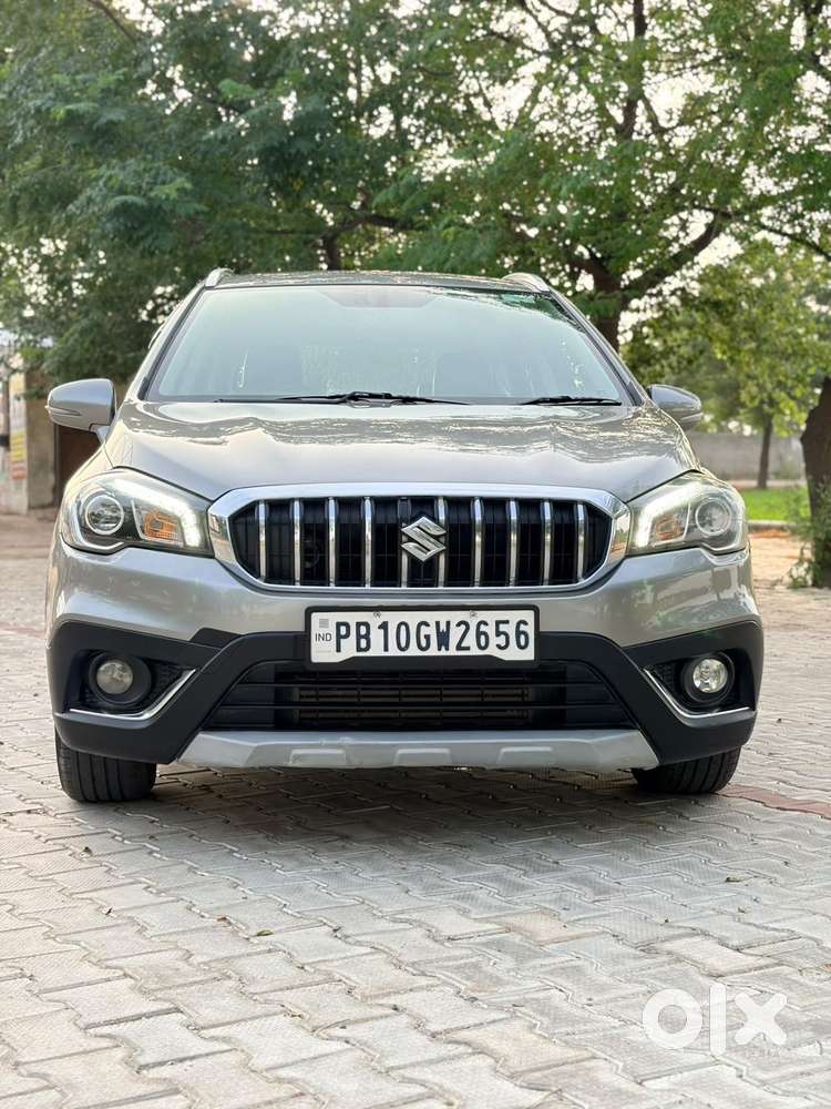 Maruti Suzuki S-cross 1.3 Zeta, 2018, Diesel