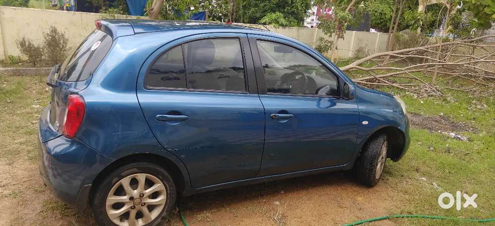 Nissan Micra Primo 1.5 2015