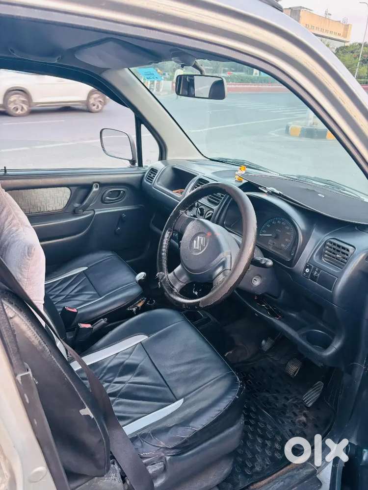 Wagon R Lxi 2007 Lpg+petrol ,all New Tyers,rc Aprail 2027 Valid