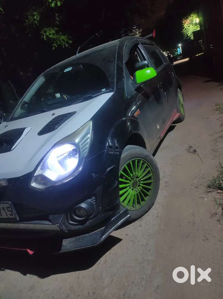 Ford Figo 2010 Well Mantained