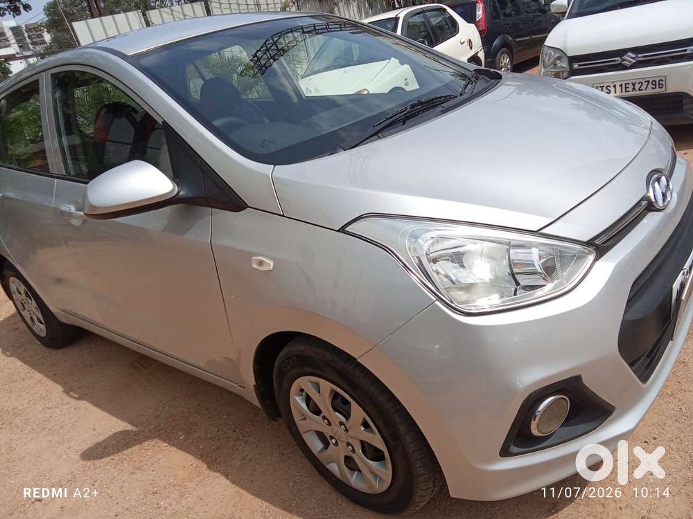 Hyundai Grand I10 Nios Magna 1.2 Mt, 2013, Petrol
