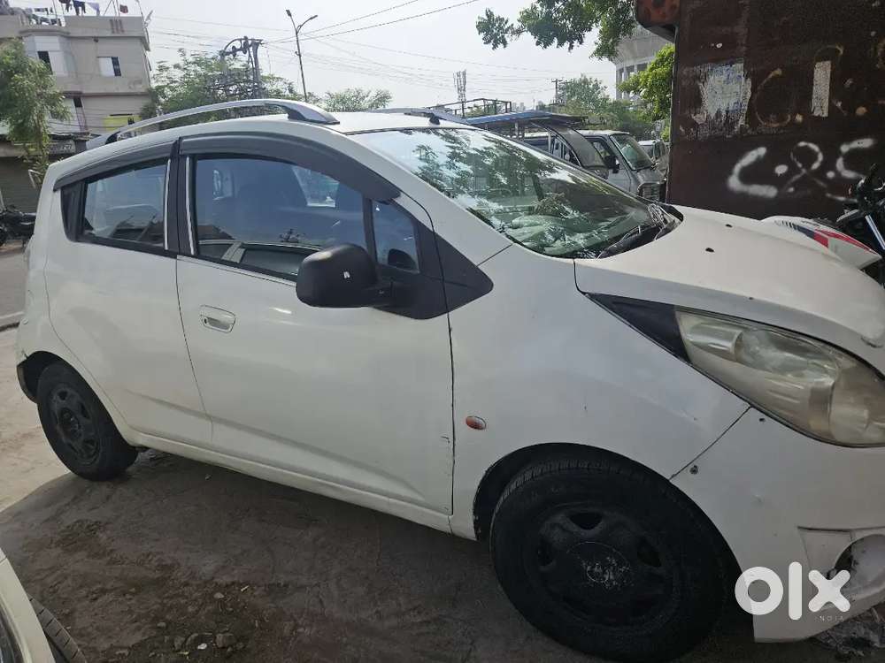 Chevrolet Beat Diesel Manual 2012