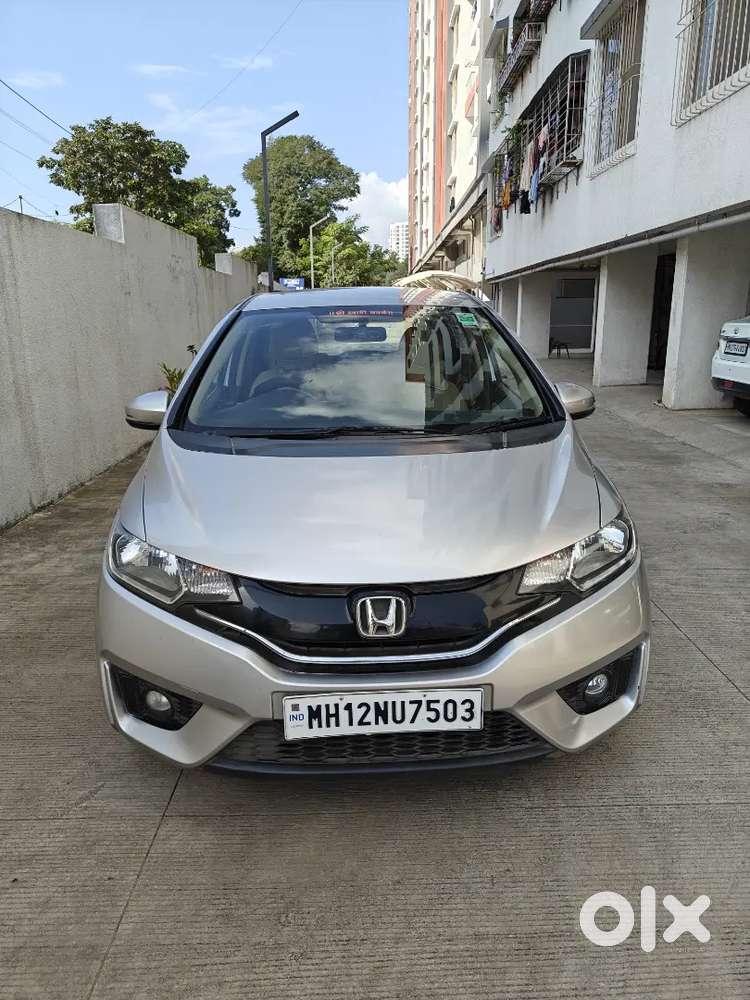 Honda Jazz 2017
