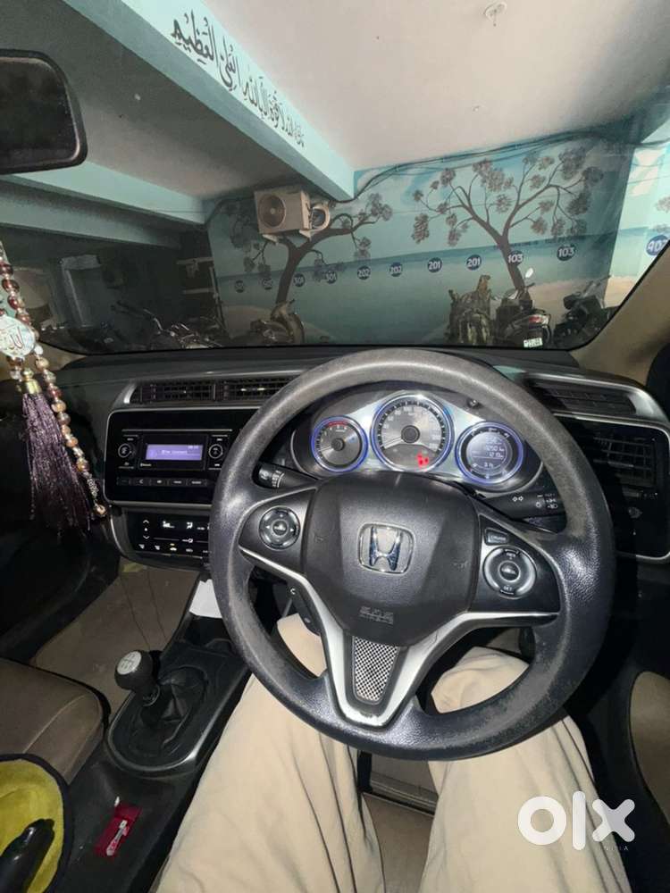 Reliable Honda City 2016