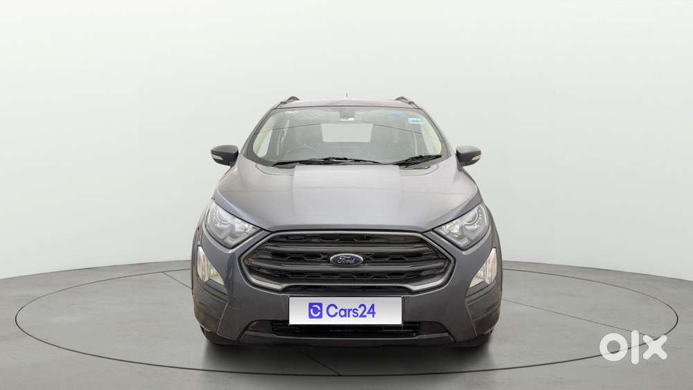 Ford Ecosport [2017-2020] 1.0 Ecoboost Titanium, 2019, Petrol