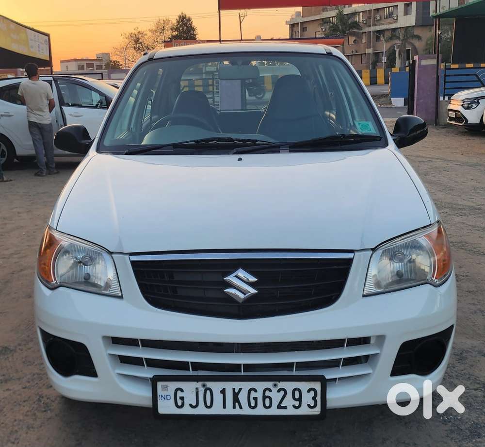 Maruti Suzuki Alto K10, 2010, Petrol