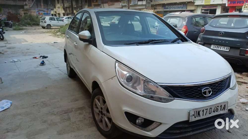 Tata Zest Diesel Manual 2016 Car