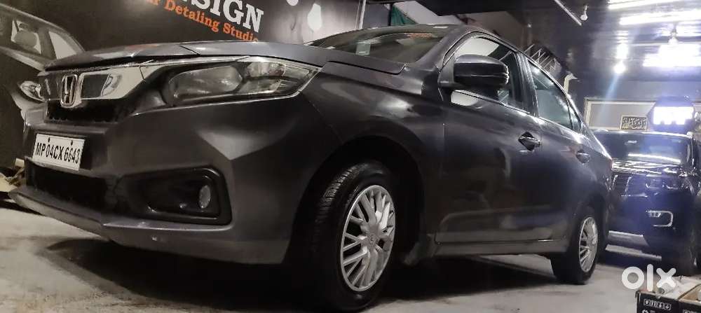 Honda Amaze 2019 Diesel Well Maintained