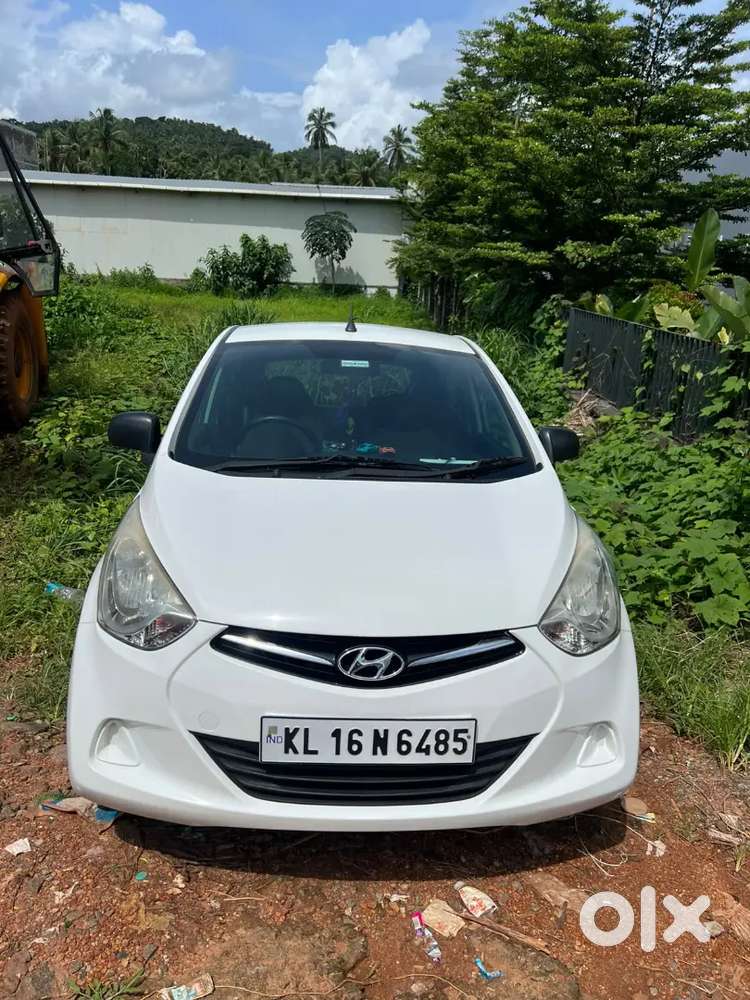Hyundai Eon 2015 Petrol Manual