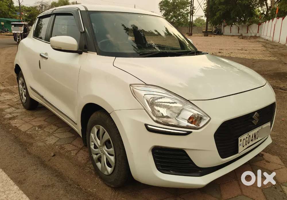 Swift Vxi 2020 1st Owner