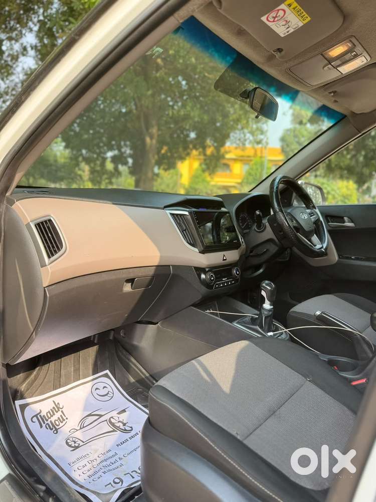 Hyundai Creta 1.6 Sx, 2015, Diesel