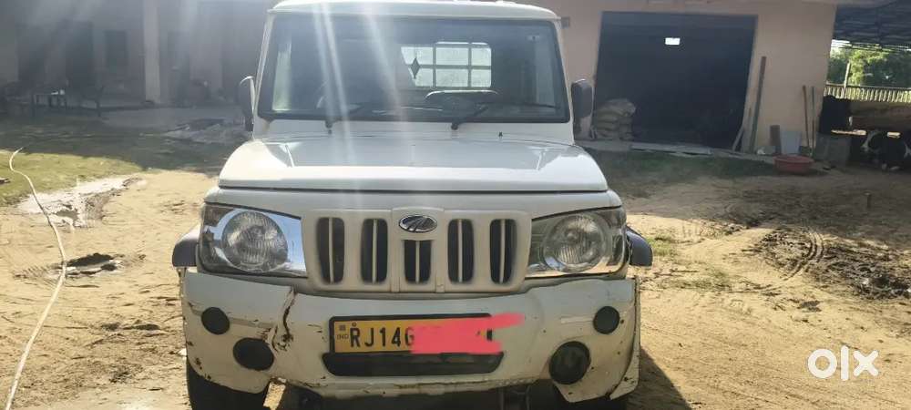 Mahindra Bolero Pik-up 2016