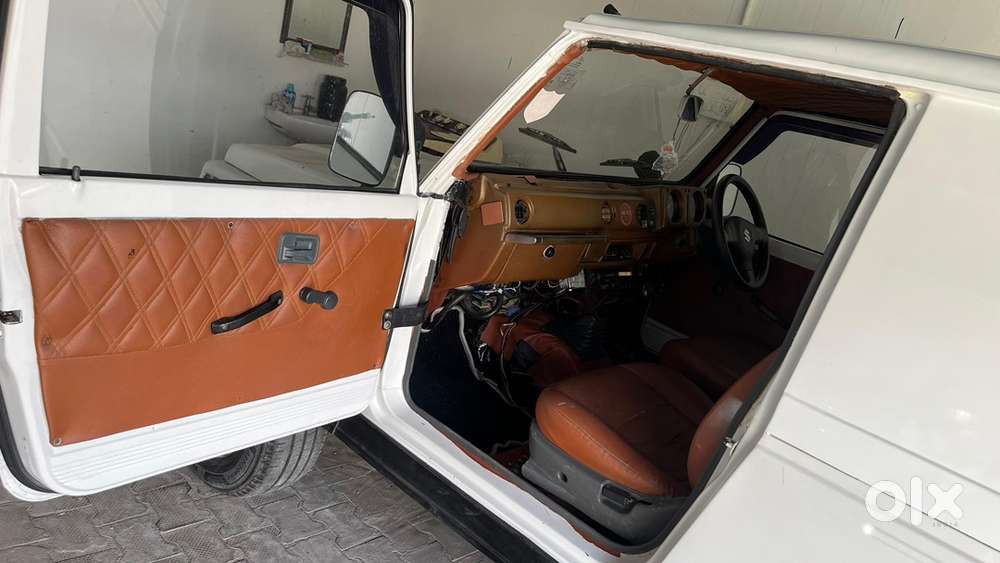 Maruti Suzuki Gypsy 2001 Petrol