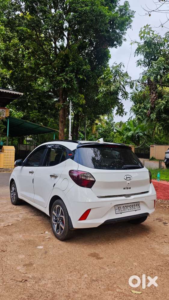 Hyundai Grand I10 Nios Asta 1.2 Kappa Vtvt, 2019, Petrol