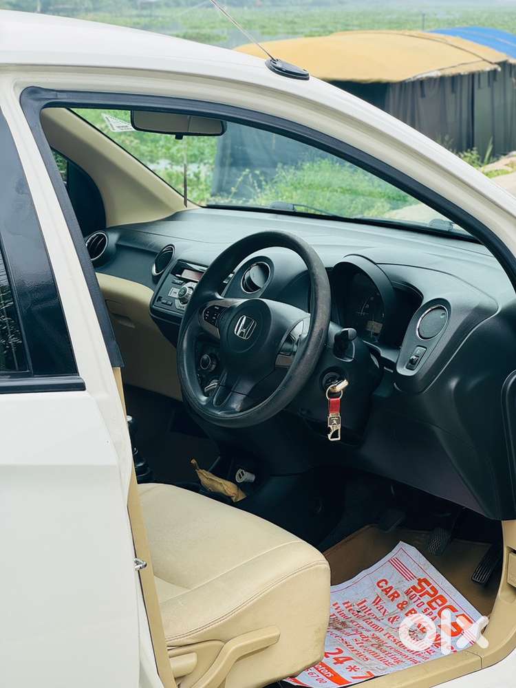 Honda Brio Petrol Well Maintained