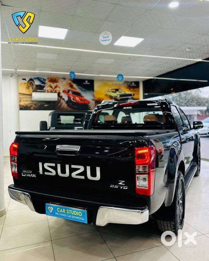 Isuzu V-cross Z 4x4 Mt, 2019, Diesel