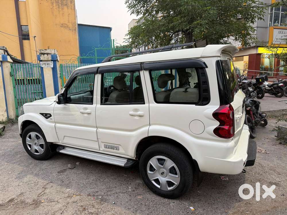 Mahindra Scorpio S5 Plus, 2020, Diesel