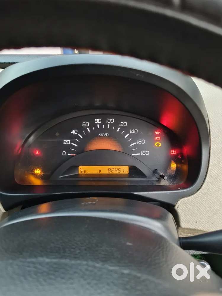 Maruti Suzuki Wagon R 2018 Cng & Hybrids 82000 Km Driven
