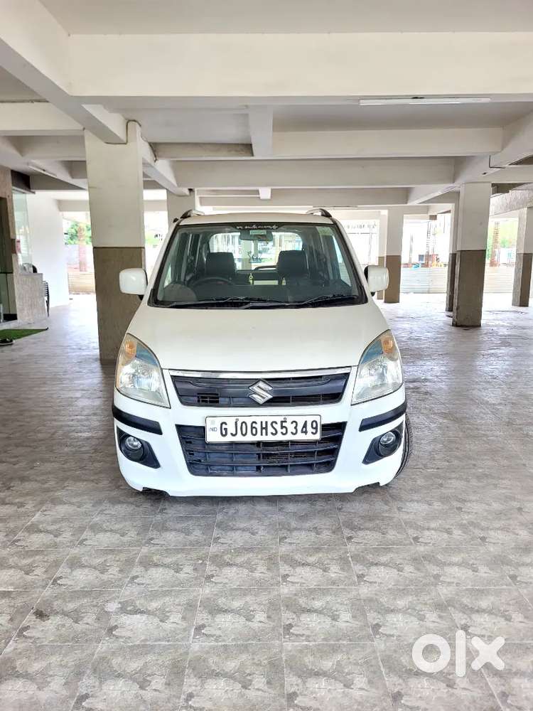 Maruti Suzuki Wagon R 2015