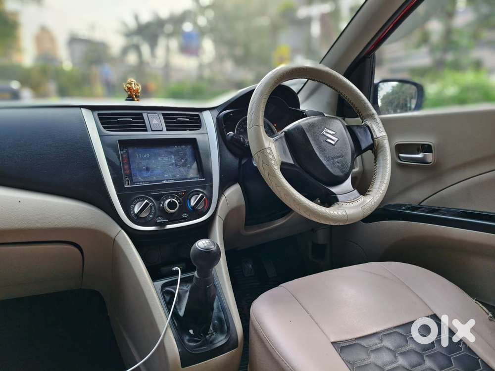 Maruti Suzuki Celerio Cng Vxi Optional, 2019, Cng & Hybrids