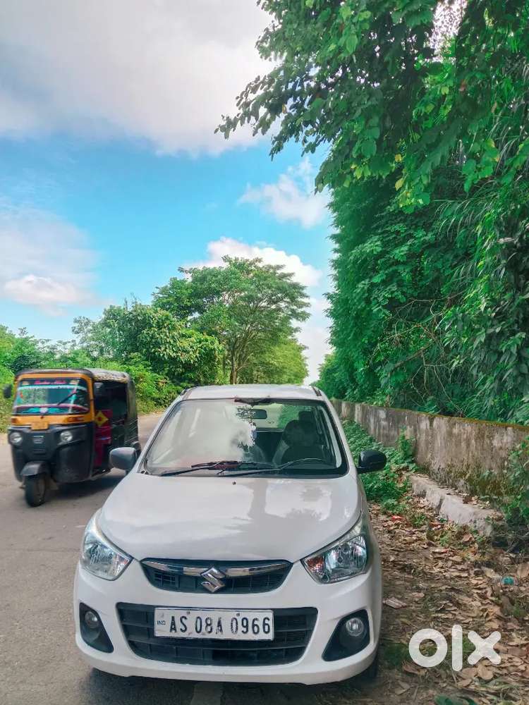 Maruti Suzuki Alto K10 2019 Petrol 34100 Km Driven