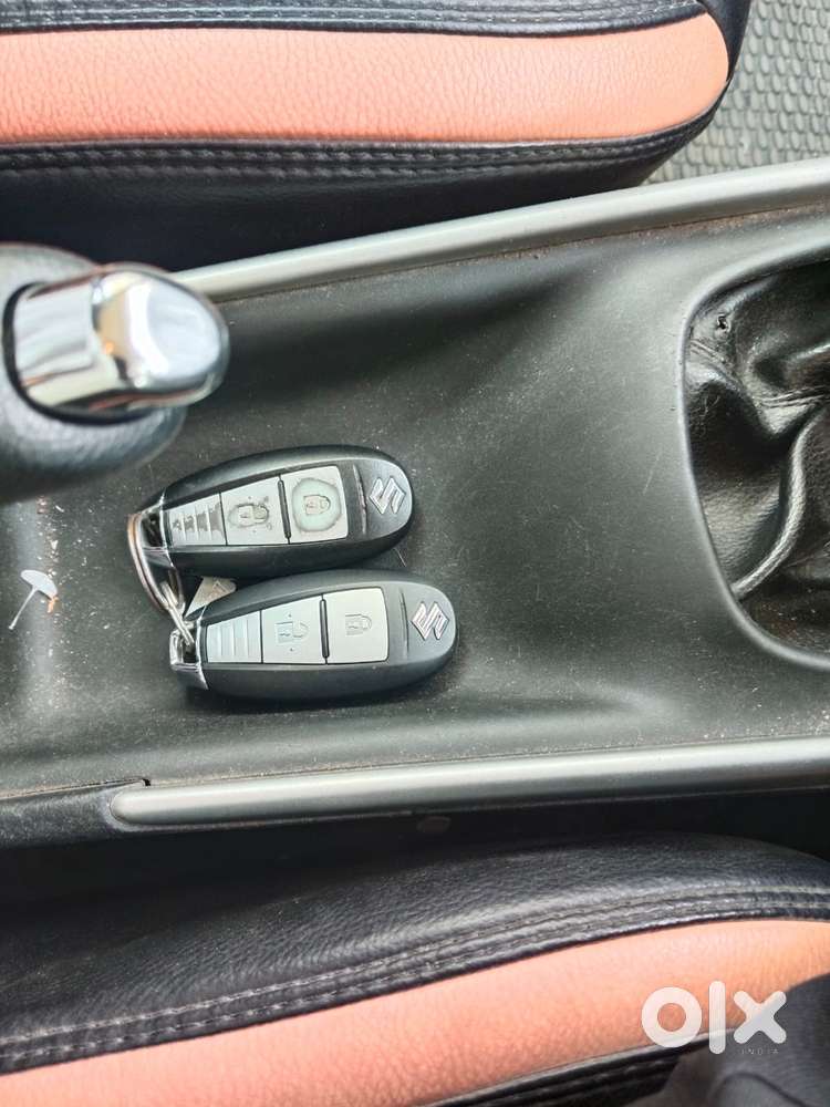 Maruti Suzuki Baleno 1.2 Alpha, 2016, Petrol