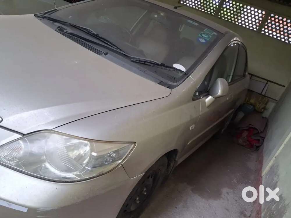 Honda City  2007 Petrol 130000 Km Driven