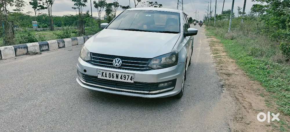 Volkswagen Vento 2013