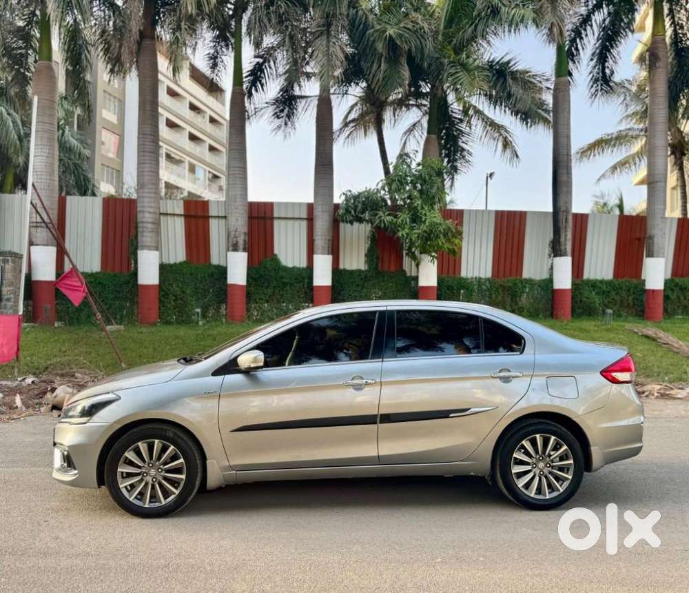 Maruti Suzuki Ciaz Smart Hybrid Alpha , 2018, Diesel