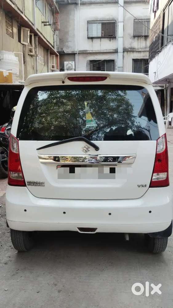 Maruti Suzuki Wagon R 1.0 2016