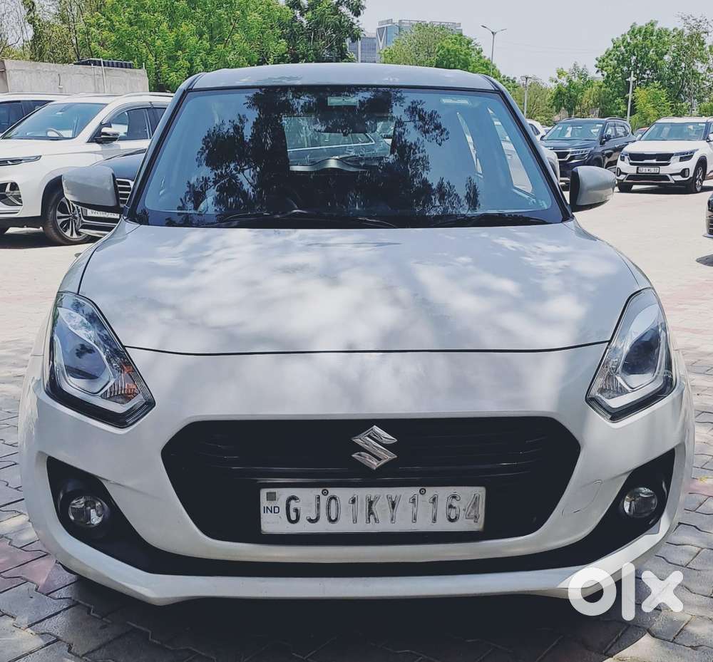 Maruti Suzuki Swift 2021-1.2 Zxi Plus Amt, 2020, Petrol