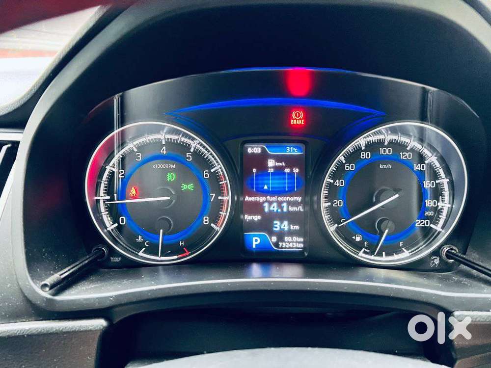 Maruti Suzuki Baleno 1.2 Alpha At, 2018, Petrol