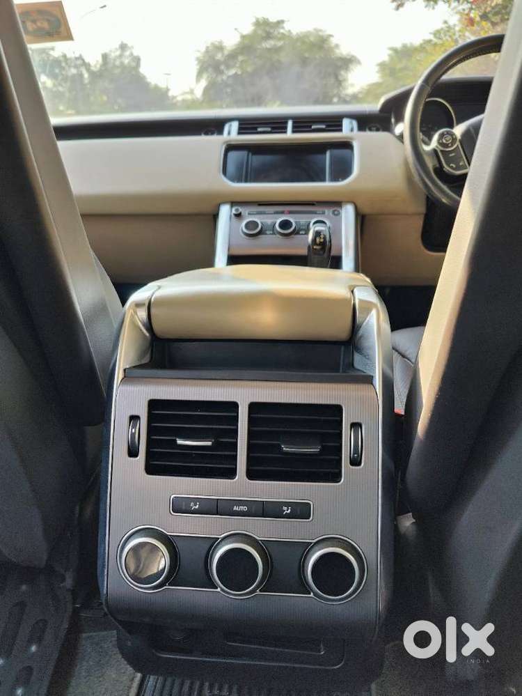 Land Rover Range Sport Hse Dynamic 3.0 Diesel, 2017, Diesel